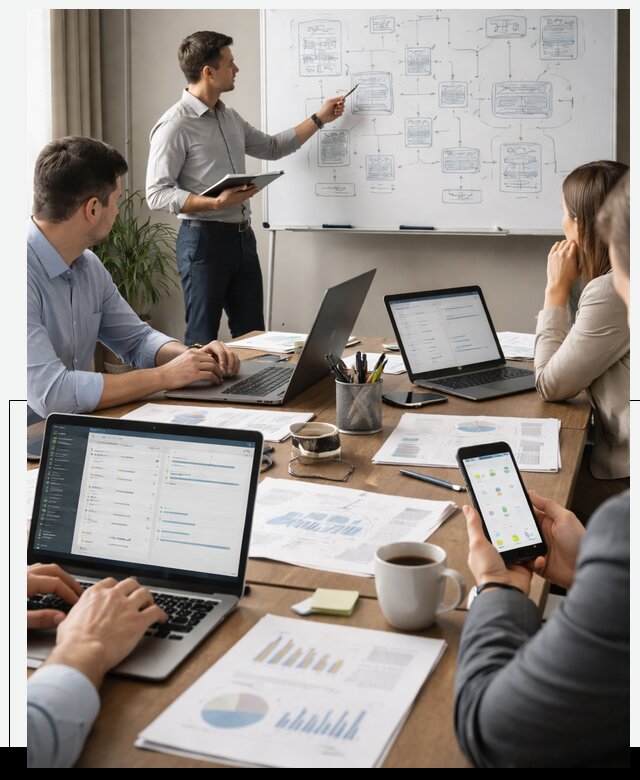 Импортозамещение почтовых сервисов и мессенджеров в Бузулуке