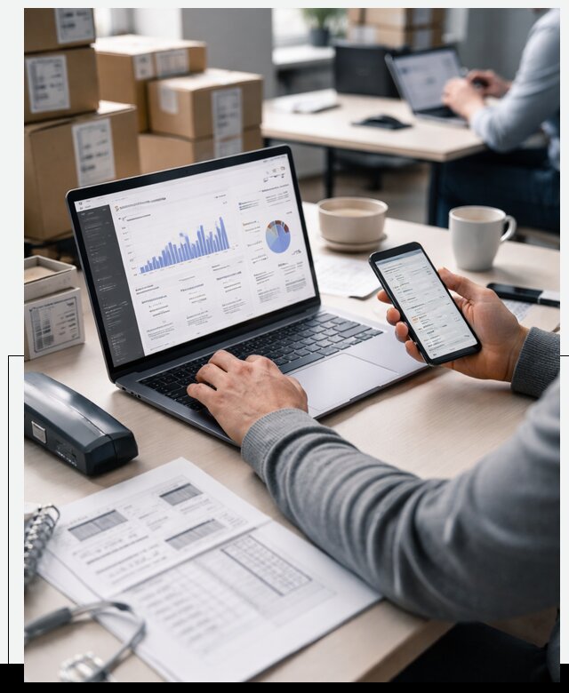 Автоматизация работы селлеров и продаж в Бузулуке под ключ