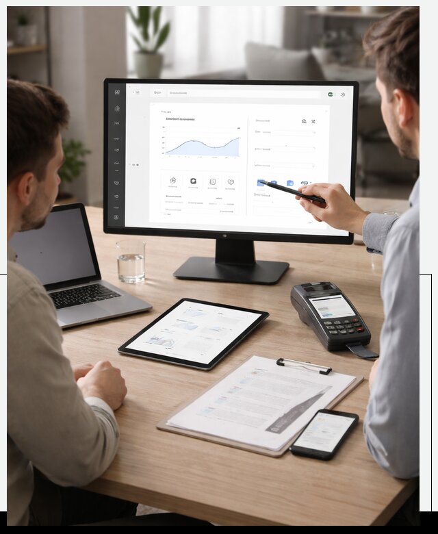 Платежные интеграции для E-commerce в Бузулуке от 15636 р. | АвикейБзл