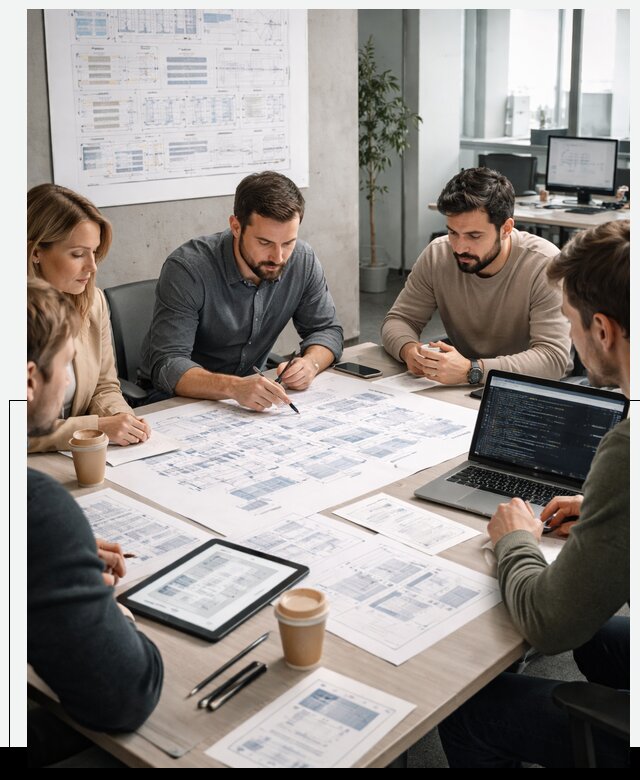 Разработка Core Banking систем для банков и финтех компаний в Бузулуке