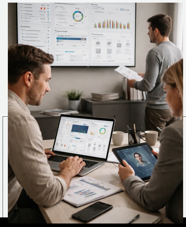 Внедрение систем Антифрод и AML KYC для бизнеса в Бузулуке