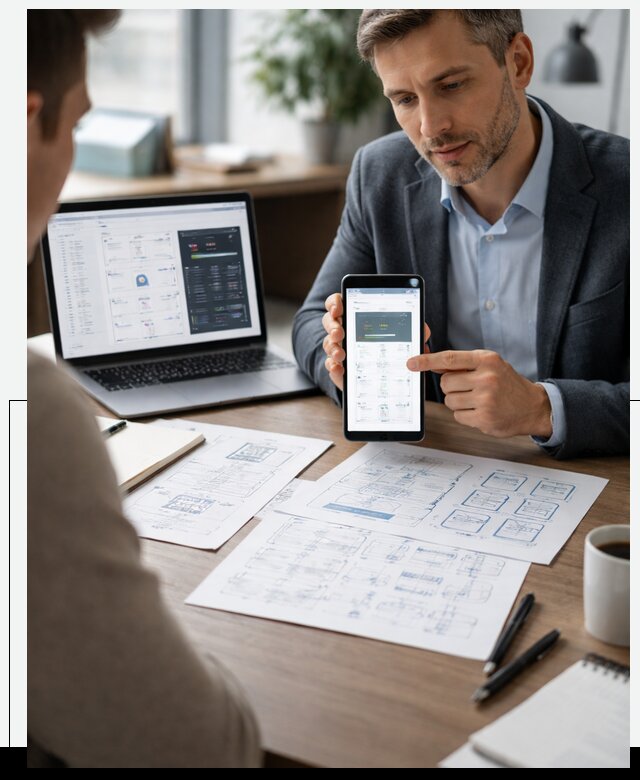 Разработка мобильного и интернет-банка под бизнес в Бузулуке