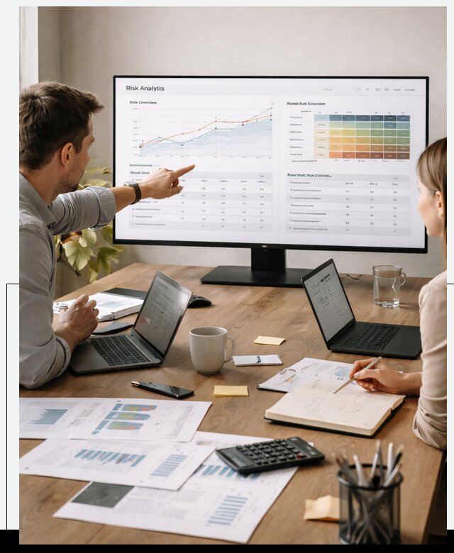 Скоринг и управление кредитными рисками в Бузулуке для бизнеса