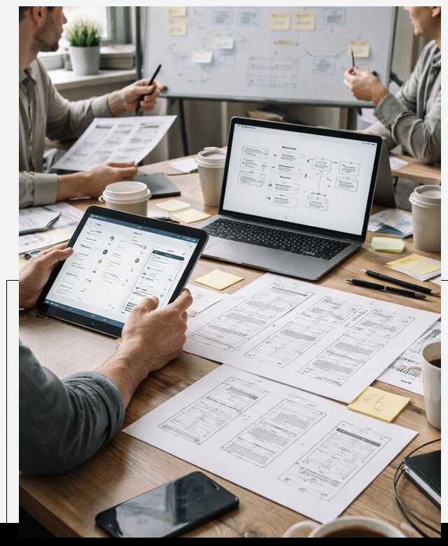 Разработка необанка под ключ и интеграция в Бузулуке