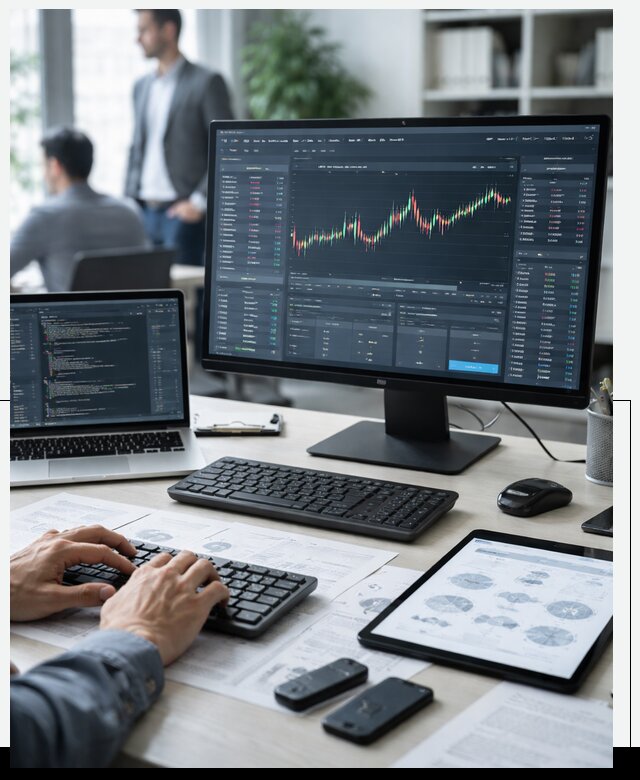 Разработка криптобирж и ЦФА в Бузулуке от 521200 р. | АвикейБзл