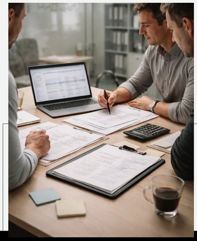 Подготовка и сдача отчетности в ЦБ РФ для организаций в Бузулуке