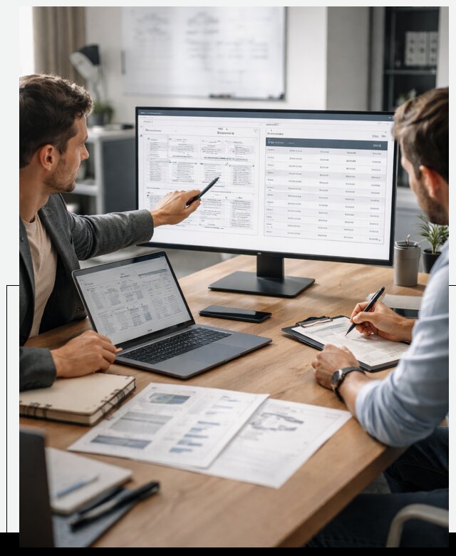 Разработка полисных систем и CRM в Бузулуке с интеграцией