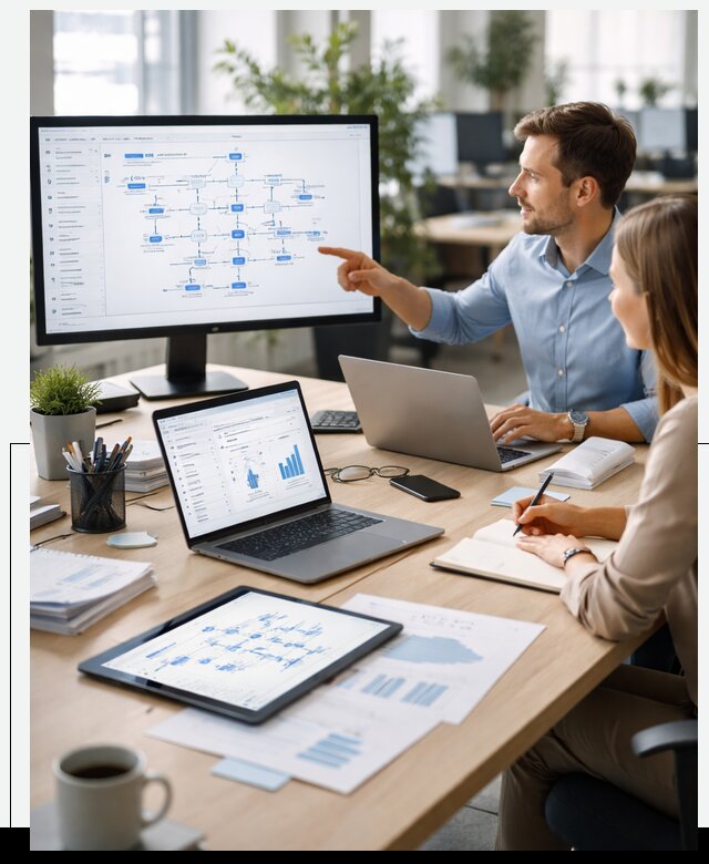 Автоматизация урегулирования убытков в Бузулуке для страховых компаний