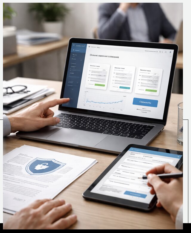 Онлайн-платформа страхования в Бузулуке от 8860 р. | АвикейБзл