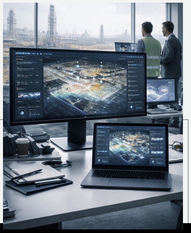 Цифровое месторождение: оптимизация в Бузулуке от 15636 р. |АвикейБзл