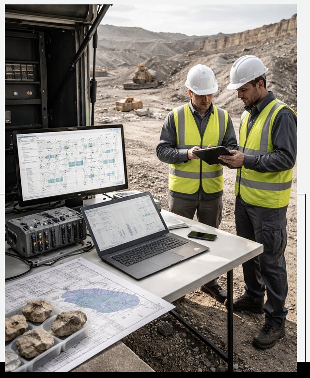 Системы для горной добычи в Бузулуке от 26060 р. | АвикейБзл