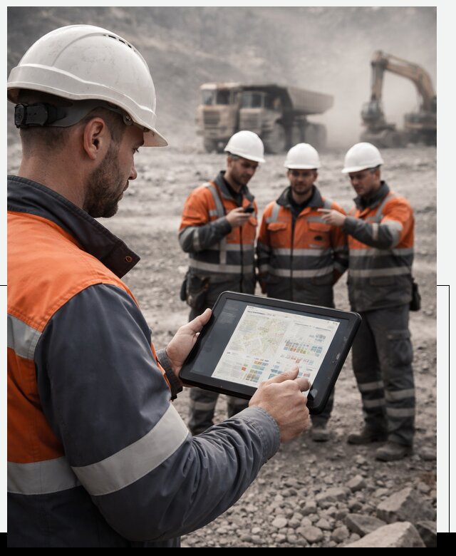 Контроль персонала горнодобыча в Бузулуке от 12509 р. | АвикейБзл