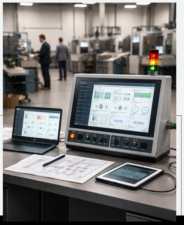 Внедрение MES систем в Бузулуке от 1042400 р. интеграция с ERP АвикейБзл