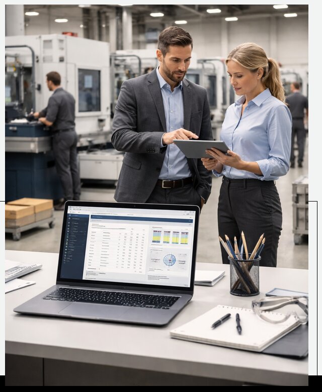 ERP для производственного предприятия в Бузулуке от 8339 р. АвикейБзл