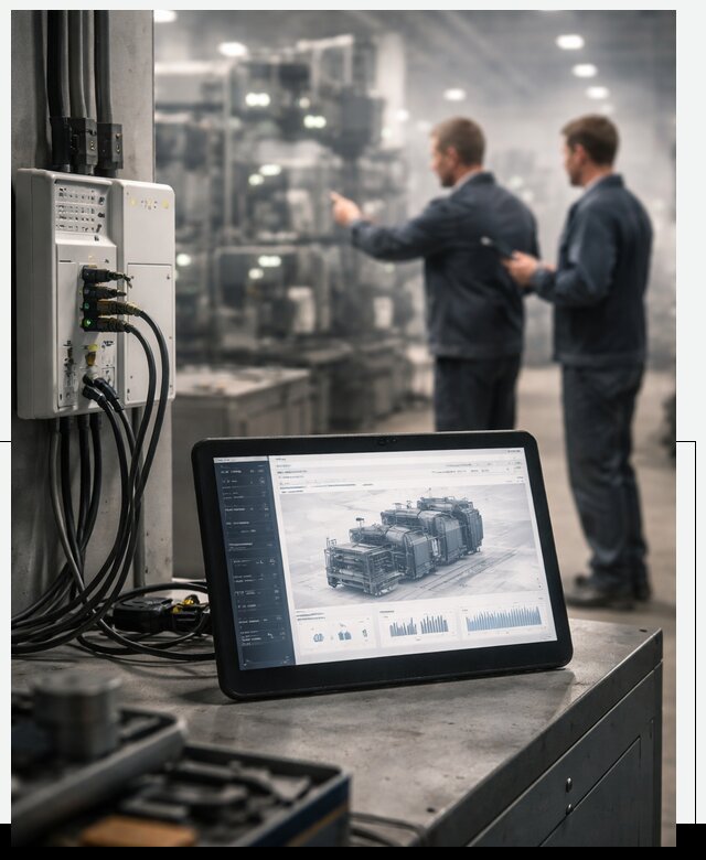 IIoT и цифровые двойники в Бузулуке от 12509 р. |АвикейБзл