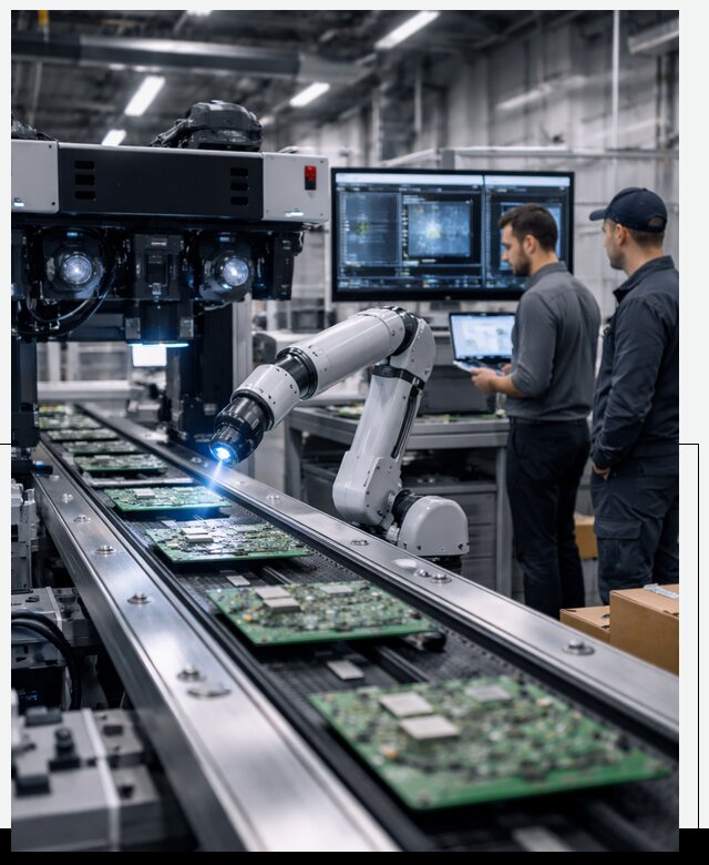 Автоматизация контроля качества в Бузулуке от 12509 р. АвикейБзл