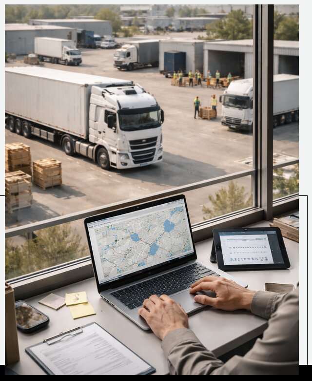 Трекинг грузов и Fleet Management в Бузулуке от 9382 р., АвикейБзл