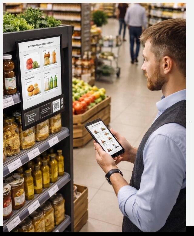 Персонализация предложений торговой сети в Бузулуке от 8860 р.| АвикейБзл