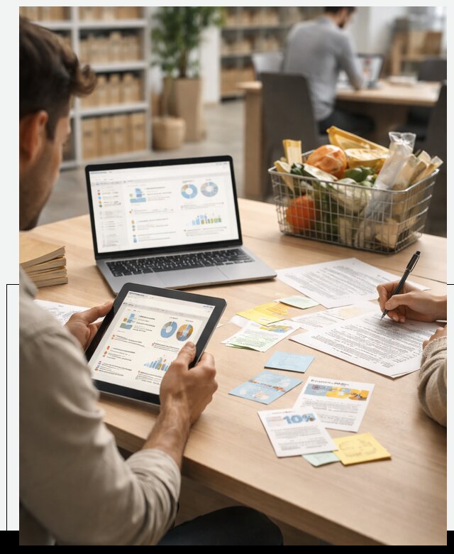 Персонализация предложений для торговой сети в Бузулуке