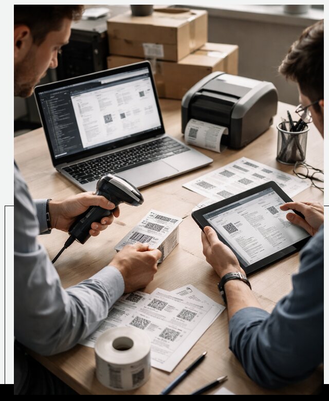 Интеграция маркировки Честный Знак и автоматизация в Бузулуке