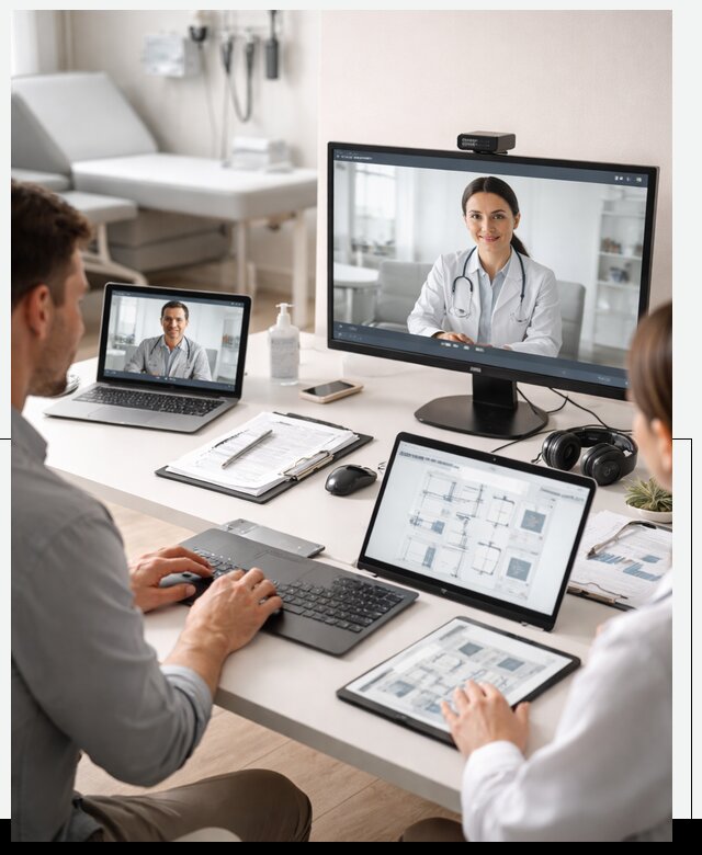 Телемедицина и видеоконсультации в Бузулуке от 8860 р. | АвикейБзл