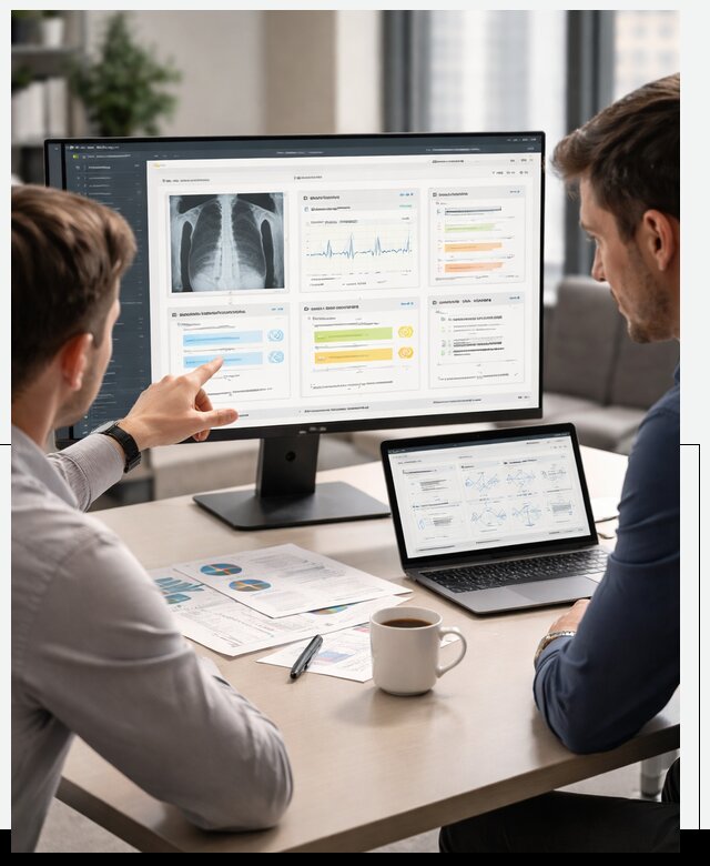 AI диагностика и CDSS в Бузулуке от 26060 р. - АвикейБзл