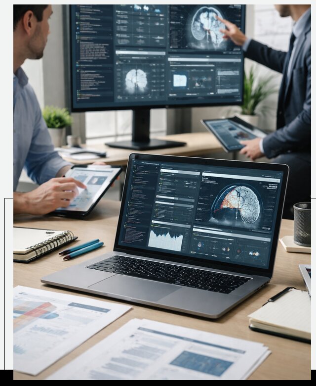 AI диагностика и CDSS для медицинских учреждений в Бузулуке