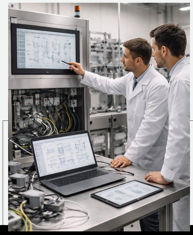 Автоматизация фармацевтического производства и управления в Бузулуке