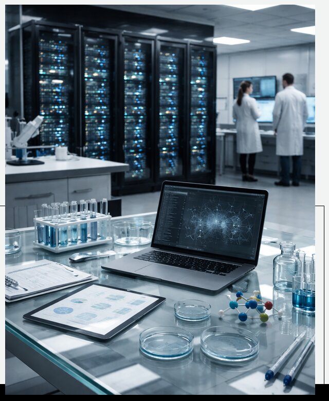 HPC вычисления биотехнологии в Бузулуке от 12509 р. | АвикейБзл