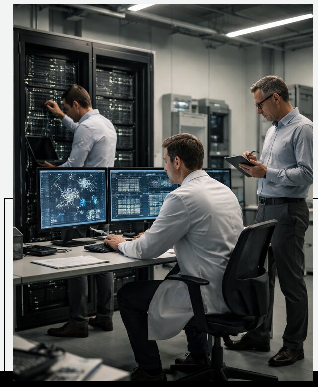 HPC вычисления и моделирование для биотехнологий в Бузулуке