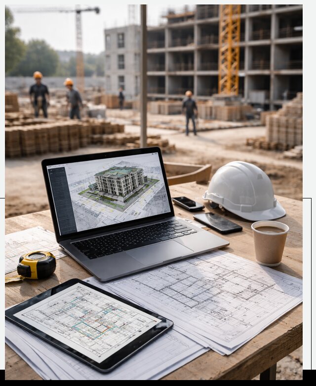 BIM и управление строительством в Бузулуке от 12509 р., АвикейБзл