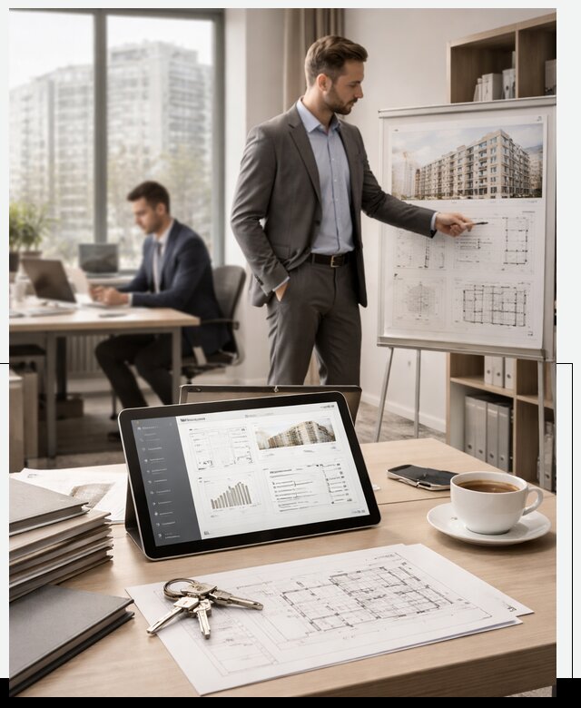 Управление недвижимостью в Бузулуке от 9903 р., АвикейБзл