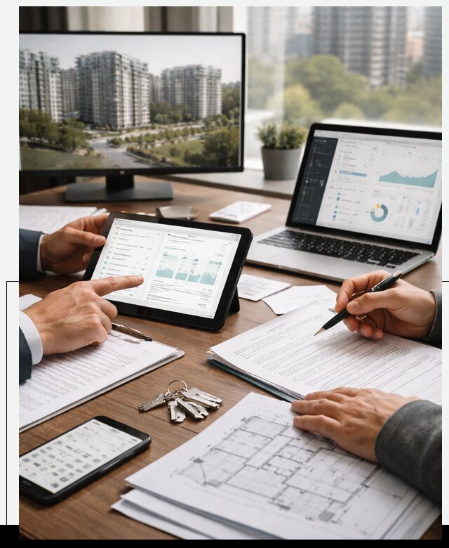 Профессиональное управление недвижимостью в Бузулуке под ключ