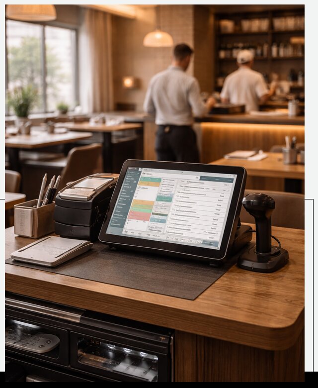 Автоматизация ресторанов и HoReCa в Бузулуке от 15636 р. | АвикейБзл