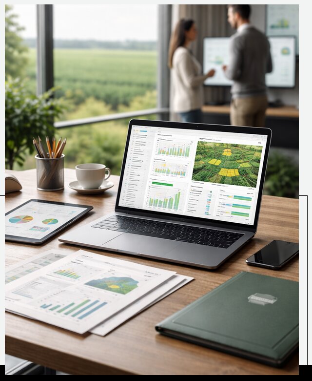 ERP для агрохолдинга в Бузулуке под ключ от 18763 р. | АвикейБзл