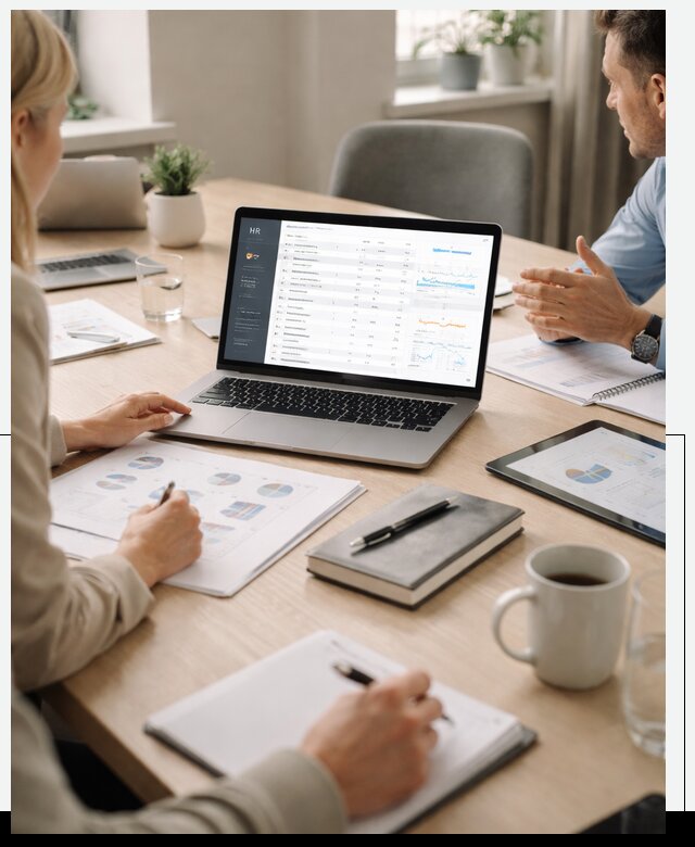 HR системы HCM ATS для подбора в Бузулуке от 12509 р. АвикейБзл