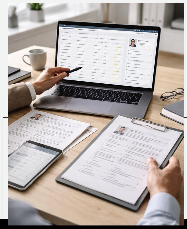 Разработка и внедрение HR-систем (HCM, ATS) в Бузулуке