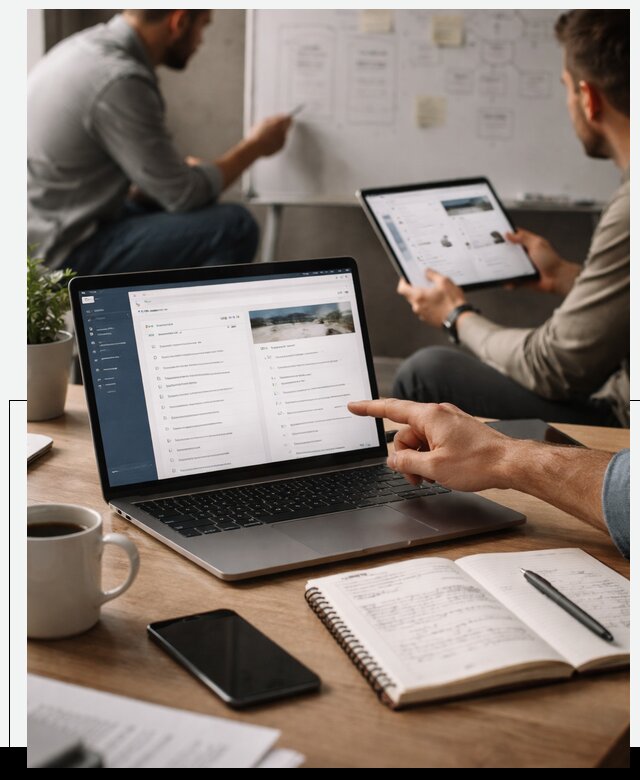 Разработка LMS платформы для корпоративного обучения в Бузулуке