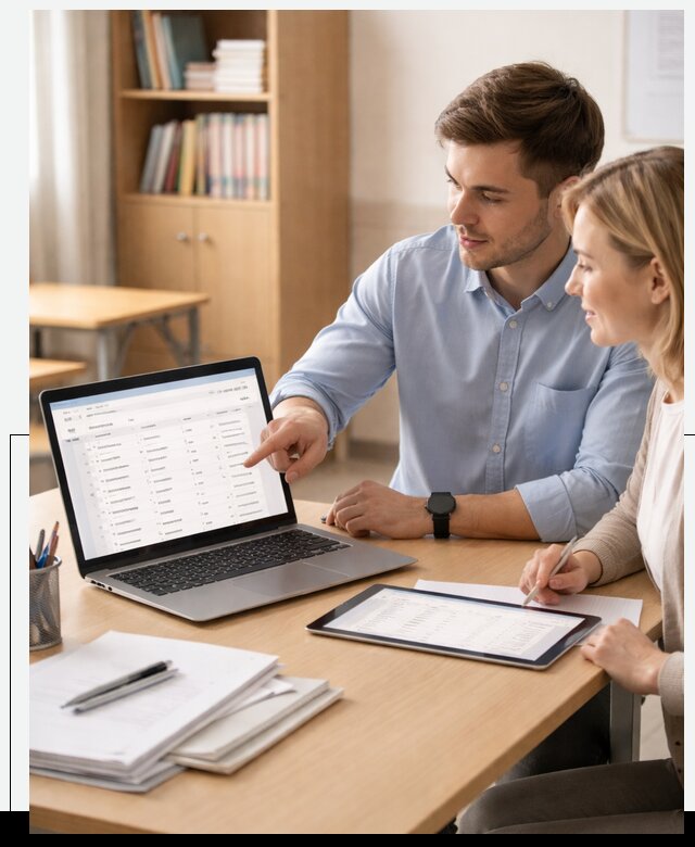 Разработка электронного дневника для школы в Бузулуке