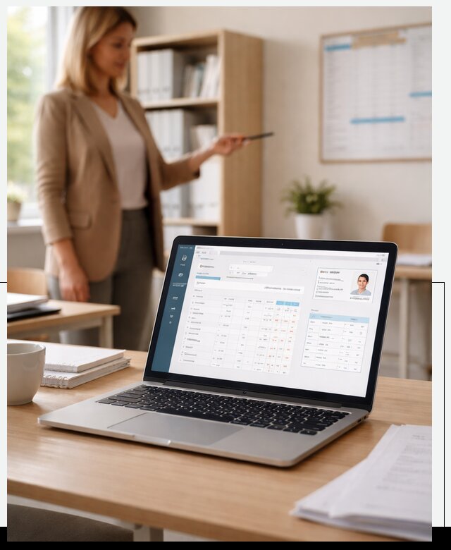 Электронный журнал школа система в Бузулуке от 12509 р. | АвикейБзл