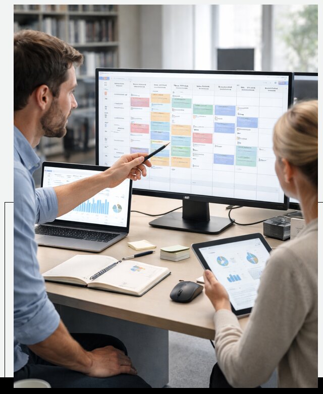 Разработка системы расписания занятий для вуза в Бузулуке