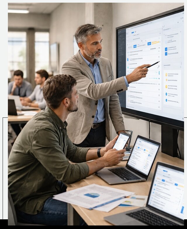 Внедрение LMS для университета и дистанционного обучения в Бузулуке
