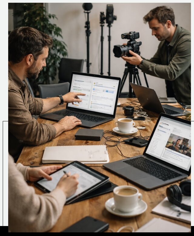 Разработка платформы для онлайн школ и курсов в Бузулуке