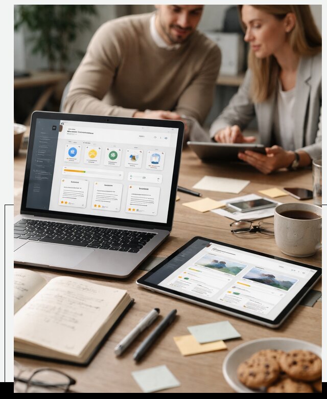 Платформа геймификации обучения и корпоративного развития в Бузулуке