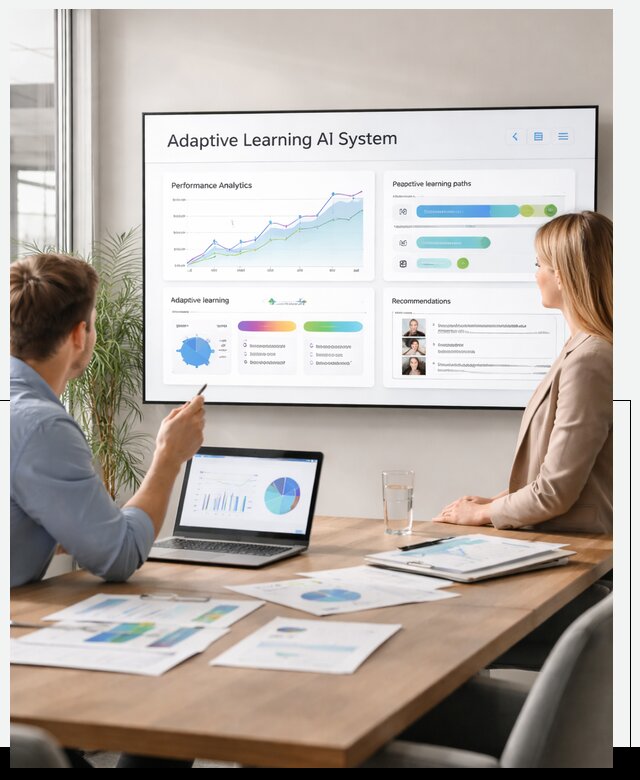 Адаптивное обучение ai система в Бузулуке от 12509 р. | АвикейБзл