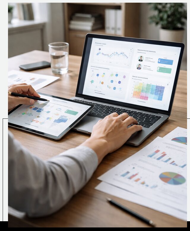 Разработка адаптивной AI системы обучения в Бузулуке под бизнес