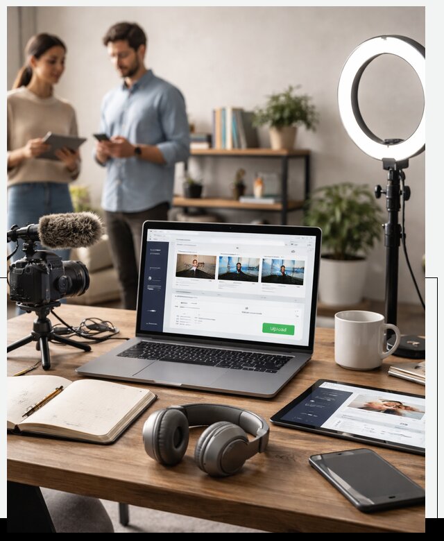 Видеохостинг для онлайнобучения в Бузулуке от 12509 р. - АвикейБзл