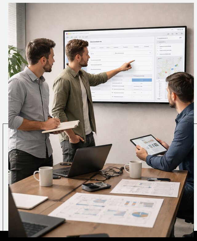 Разработка порталов госуслуг и интеграция с ФГИС в Бузулуке