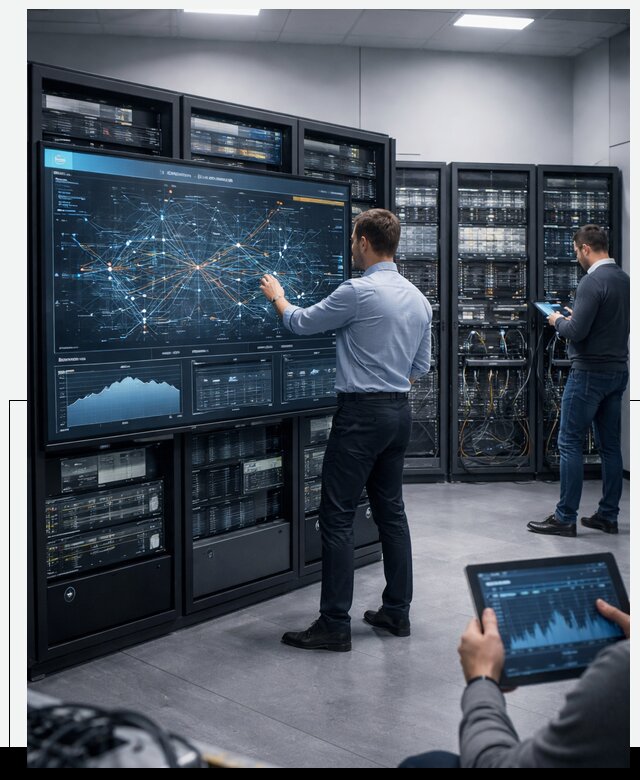 Внедрение интеллектуальной энергосети в Бузулуке под ключ