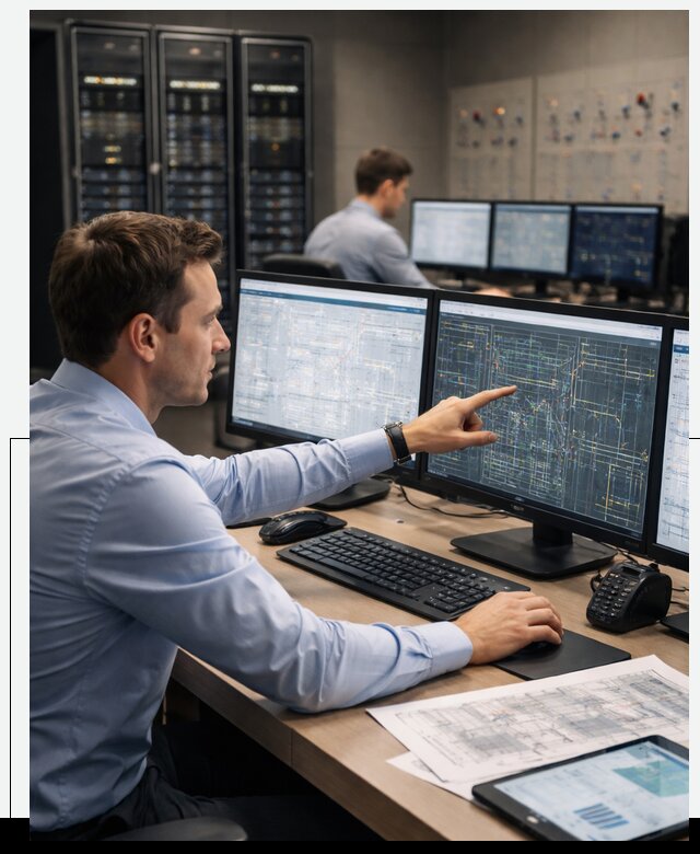 Диспетчеризация энергосетей: автоматизированная система в Бузулуке